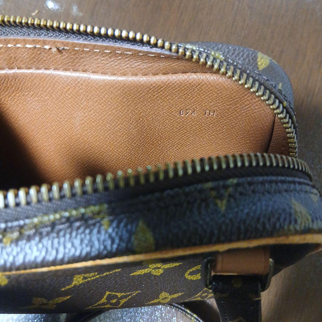 Louis Vuitton マルリーバンドリエール