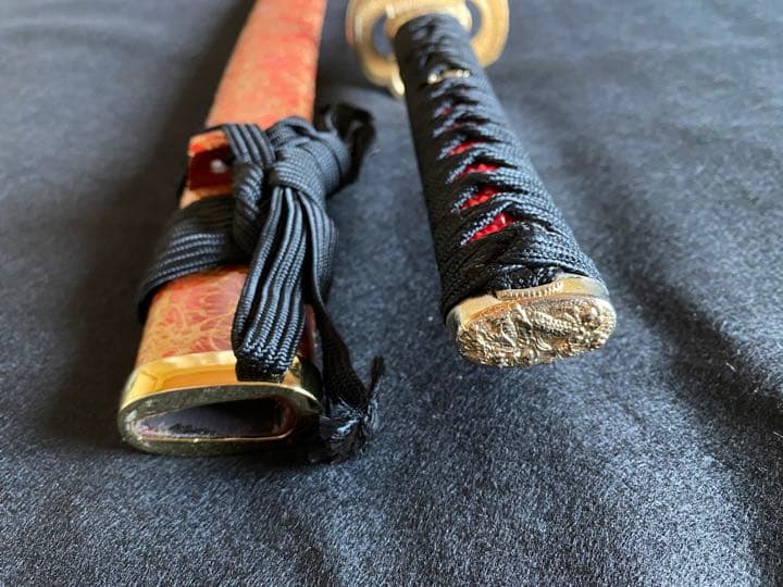 模造刀】一期一振(観賞用美術刀剣証明書付き)