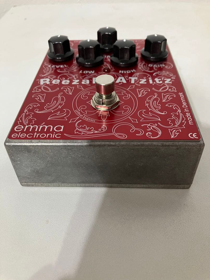 EMMA ReezaFRATzitz 2 ディストーション 楽器・機材