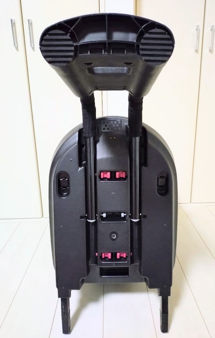 ミートくん　チャイルドシート クルット5iプレミアム ★グレーラテ★