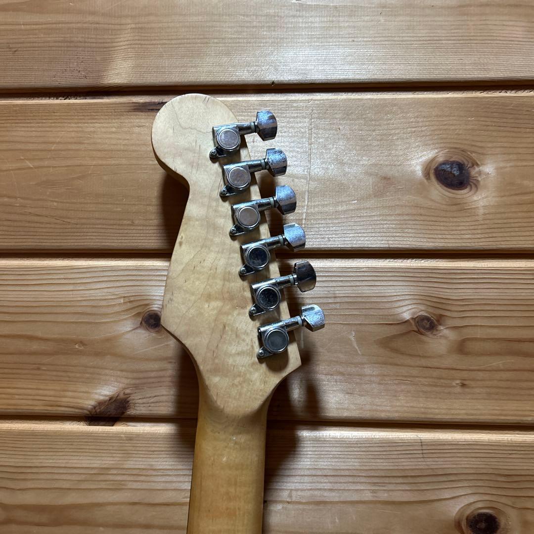 BUSKER'S エレキギター BUSKER'SエレキギターSERIALNo.324810 BUSKER'S