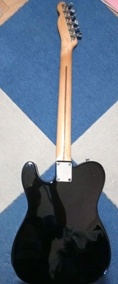 Fender Japan Telecaster Cシリアル