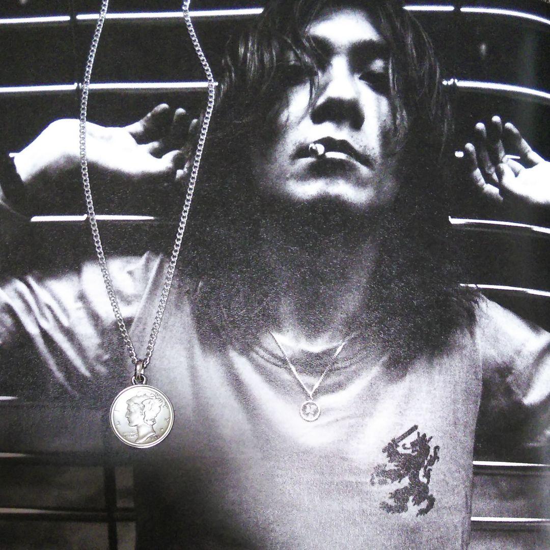 THE YELLOW MONKEY 吉井和哉 ネックレス - メルカリ