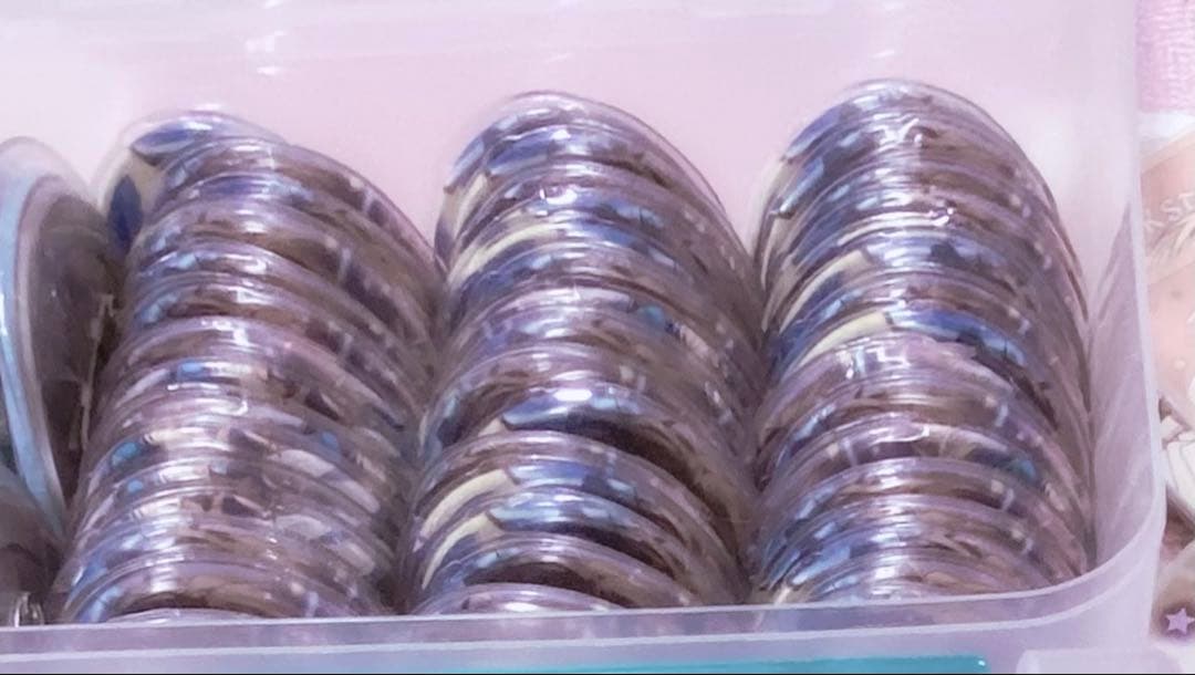 氷鷹北斗 ポートレート缶バッジ 54個 まとめ売り｜あんスタ 氷鷹