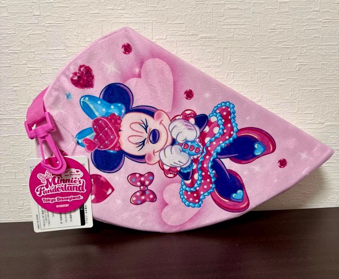 パルパルーザ ミニー まとめ売り 4点 新品 限定 Disney