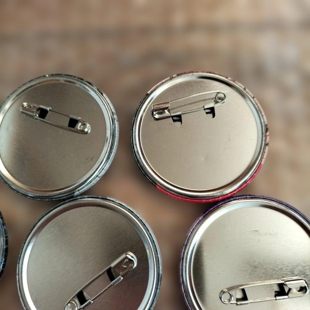 劇場版 黒執事 トレーディング缶バッジ