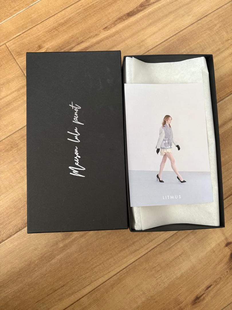 アクセサリー Litmus Pearl harness