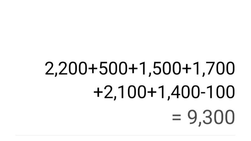 こわまり様【⑦点おまとめ】