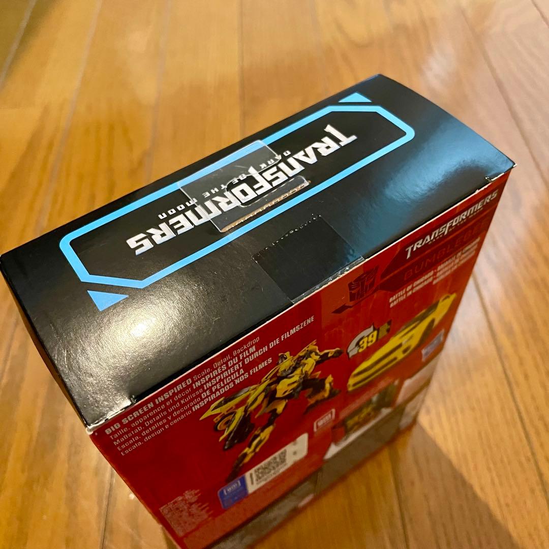 【未開封品】海外版トランスフォーマー SS-87(国内SS-90) バンブルビー