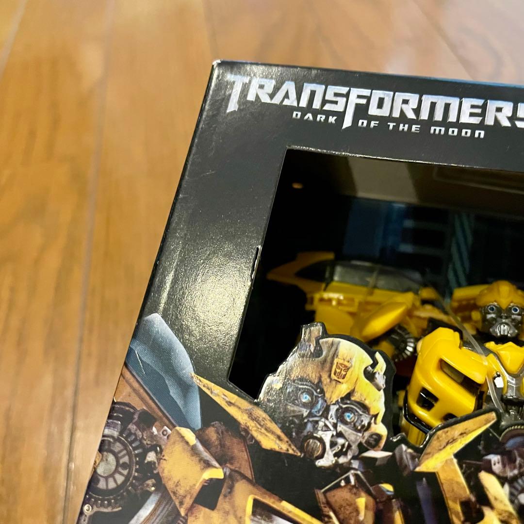 【未開封品】海外版トランスフォーマー SS-87(国内SS-90) バンブルビー