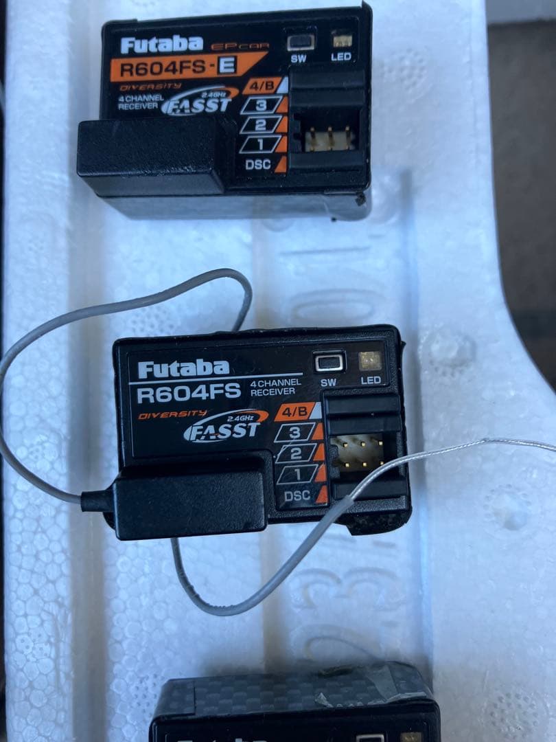 フタバ　4PK super プロポ＆受信機