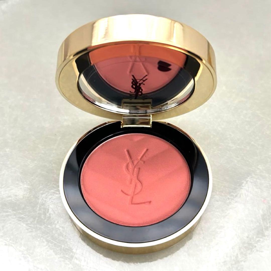 YSL メイクミーブラッシュ No.06 ローズヘイズ