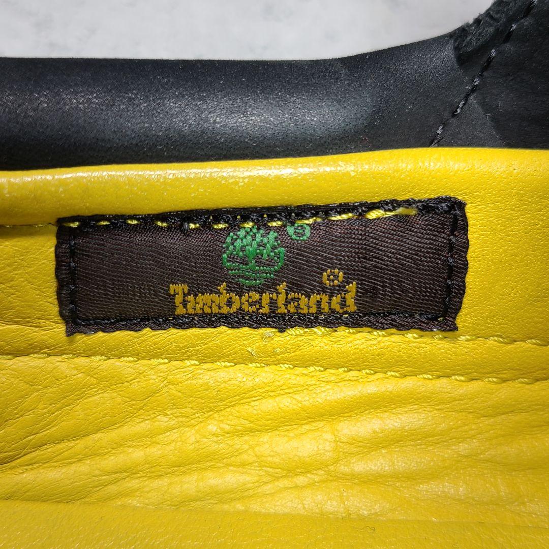 【Timberland】スリーアイ　0A5RWM 3eye モカシン ブラック