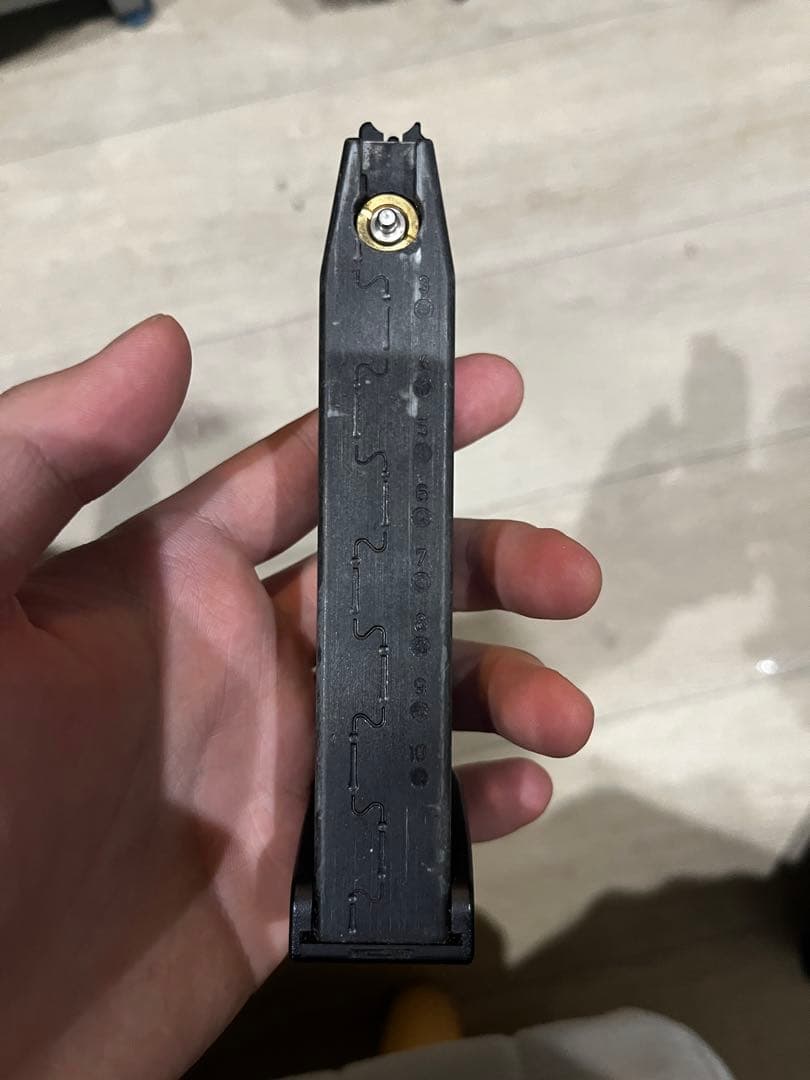 「最終値下げ」ガスガンHK45セット