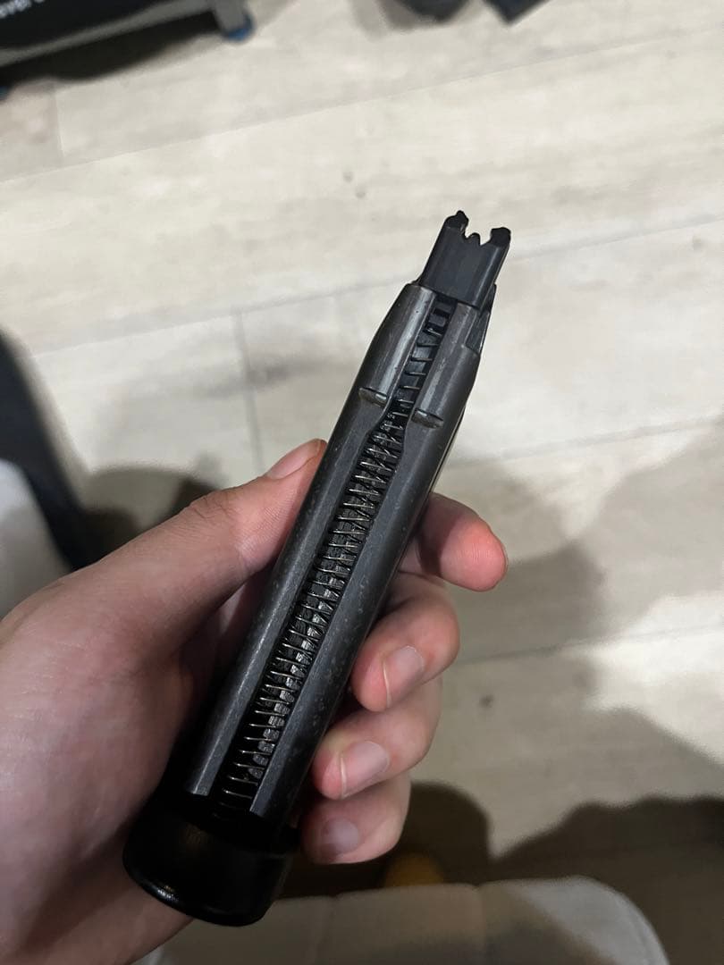 「最終値下げ」ガスガンHK45セット