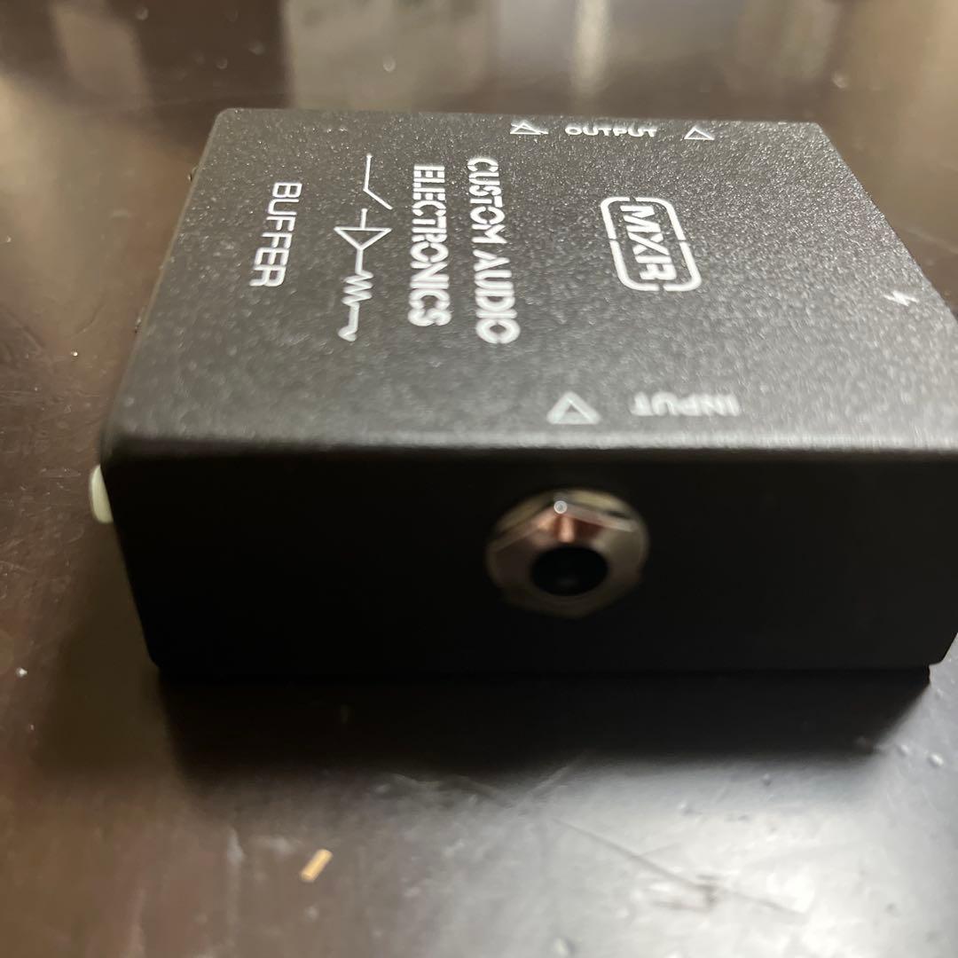 MXR BUFFER エフェクター