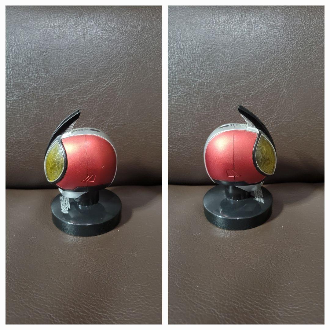 マスコレ　仮面ライダーファイズセット