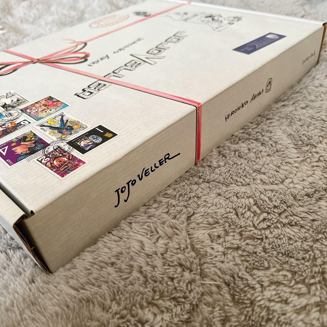 【匿名配送】JOJOVELLER ジョジョベラー