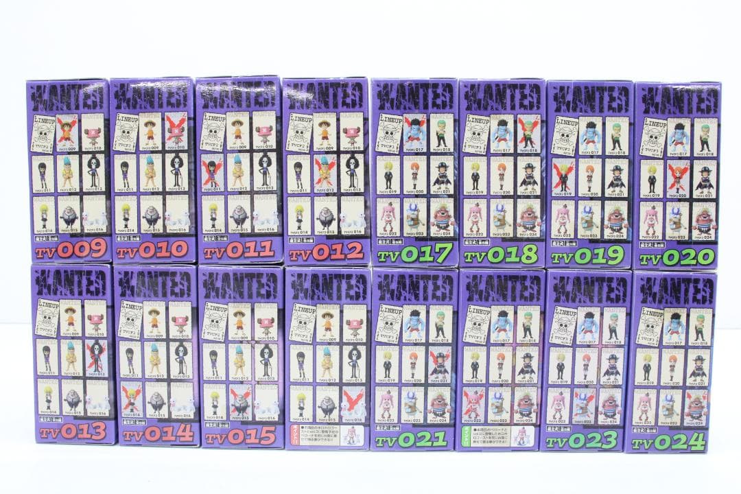 WCF ワンピース vol.2 vol.3 コンプ 33-MY0510-02