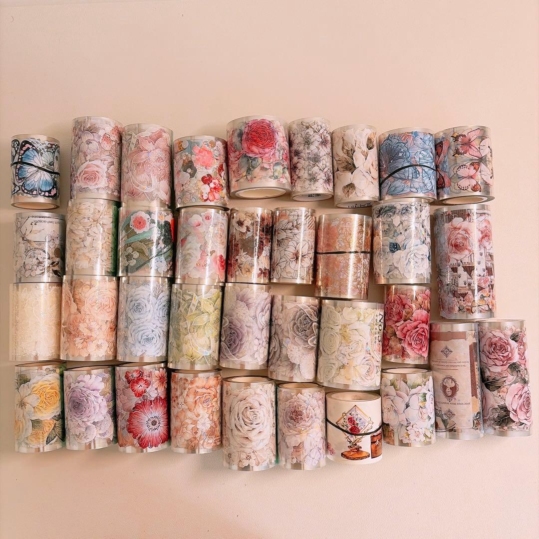 海外マスキングテープまとめ売り