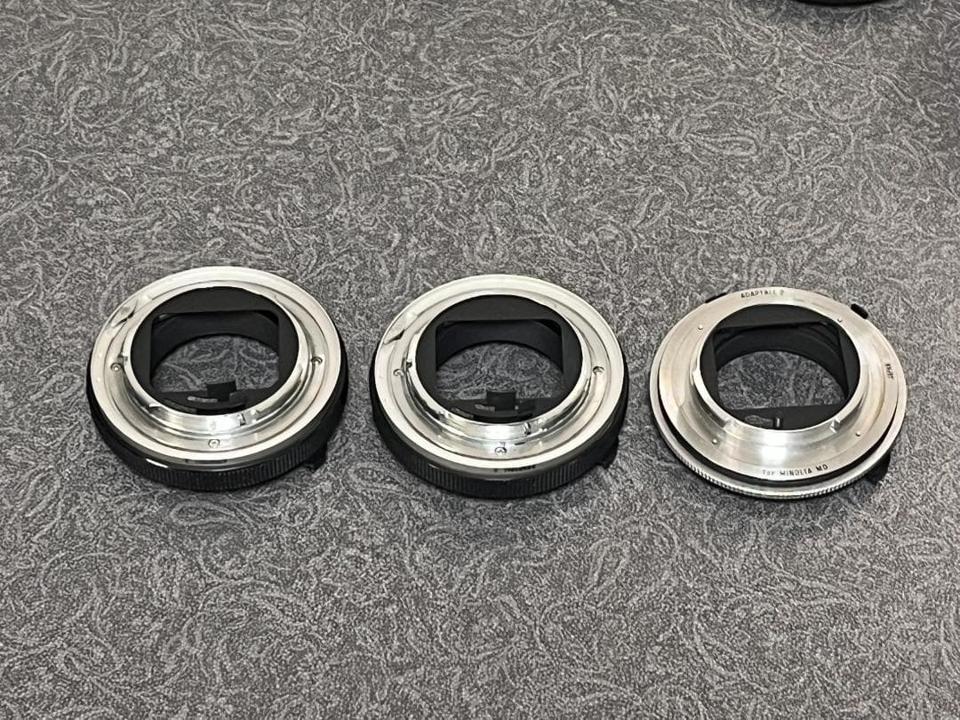 コニカ Konica FS-1 TAMRON 35-70mm、70-210mm Konica FS-1 Film