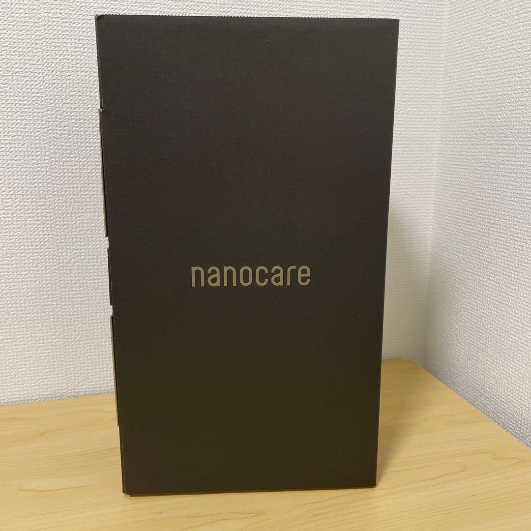 Panasonic EH-NAOK-K ヘアドライヤー グレー