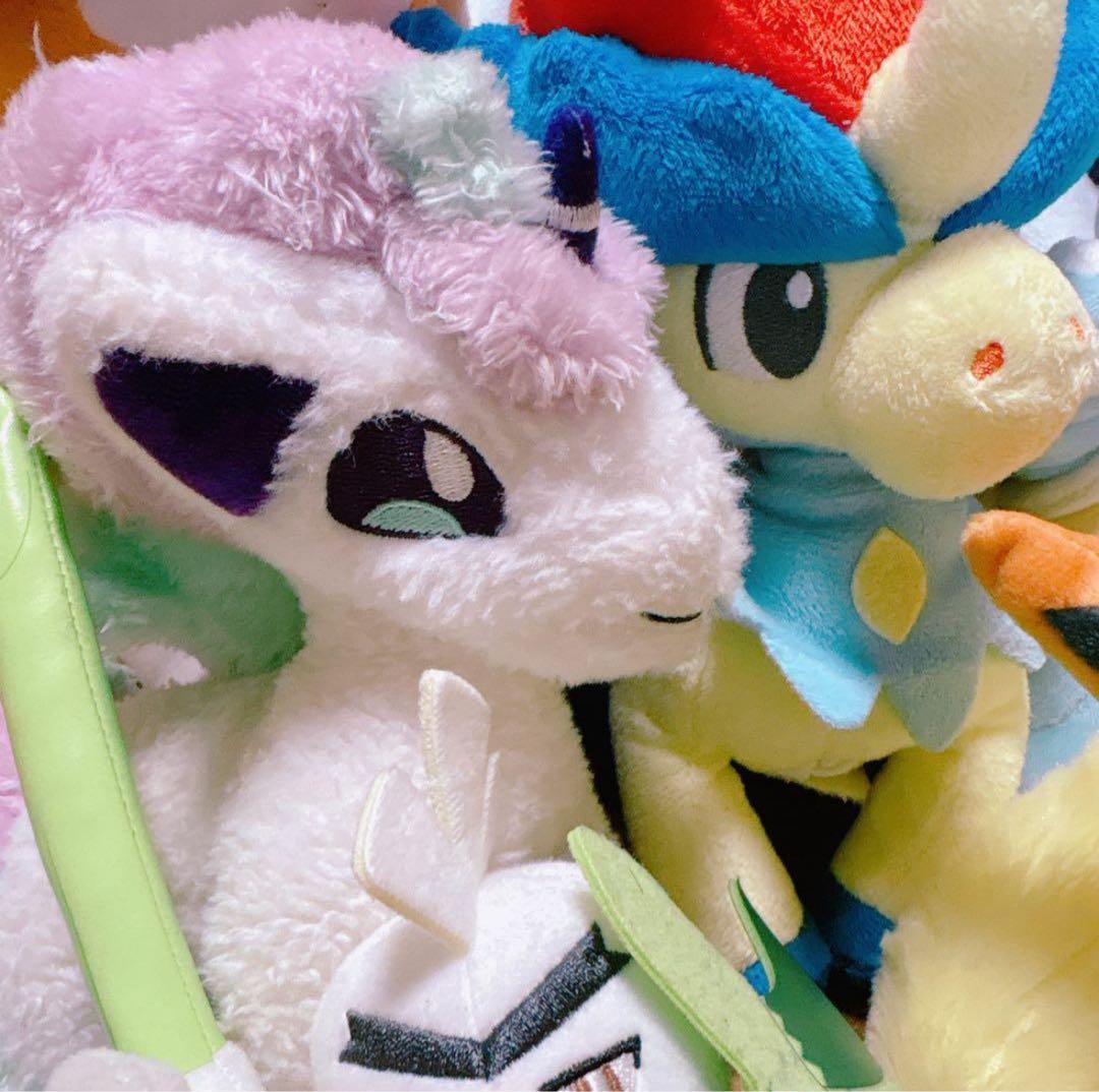 【美品多数‼︎】ポケモン大量ぬいぐるみ☆16点セット☆まとめ売り