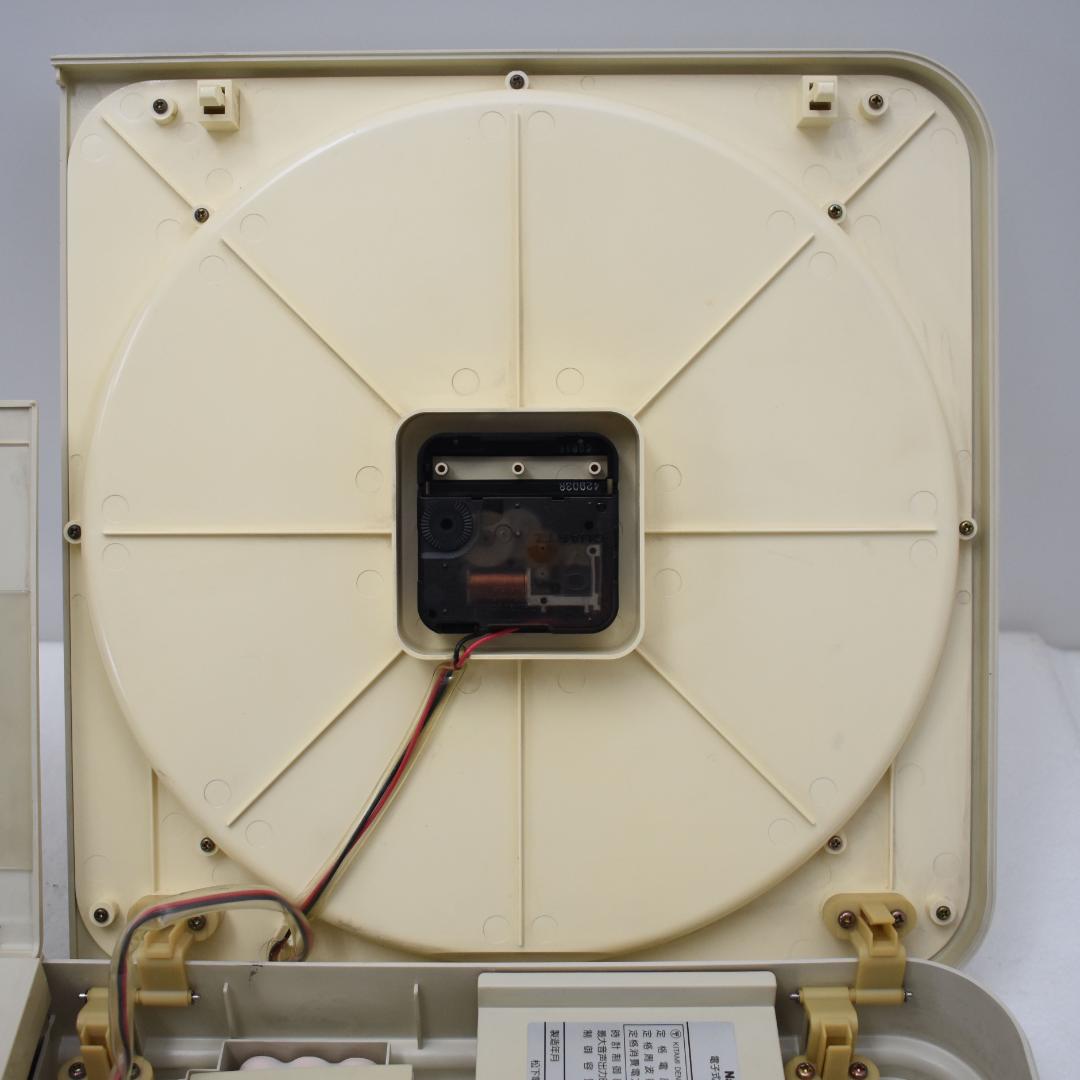 r*6様 メロディーウィーク　TD72 Panasonic オフィス時計