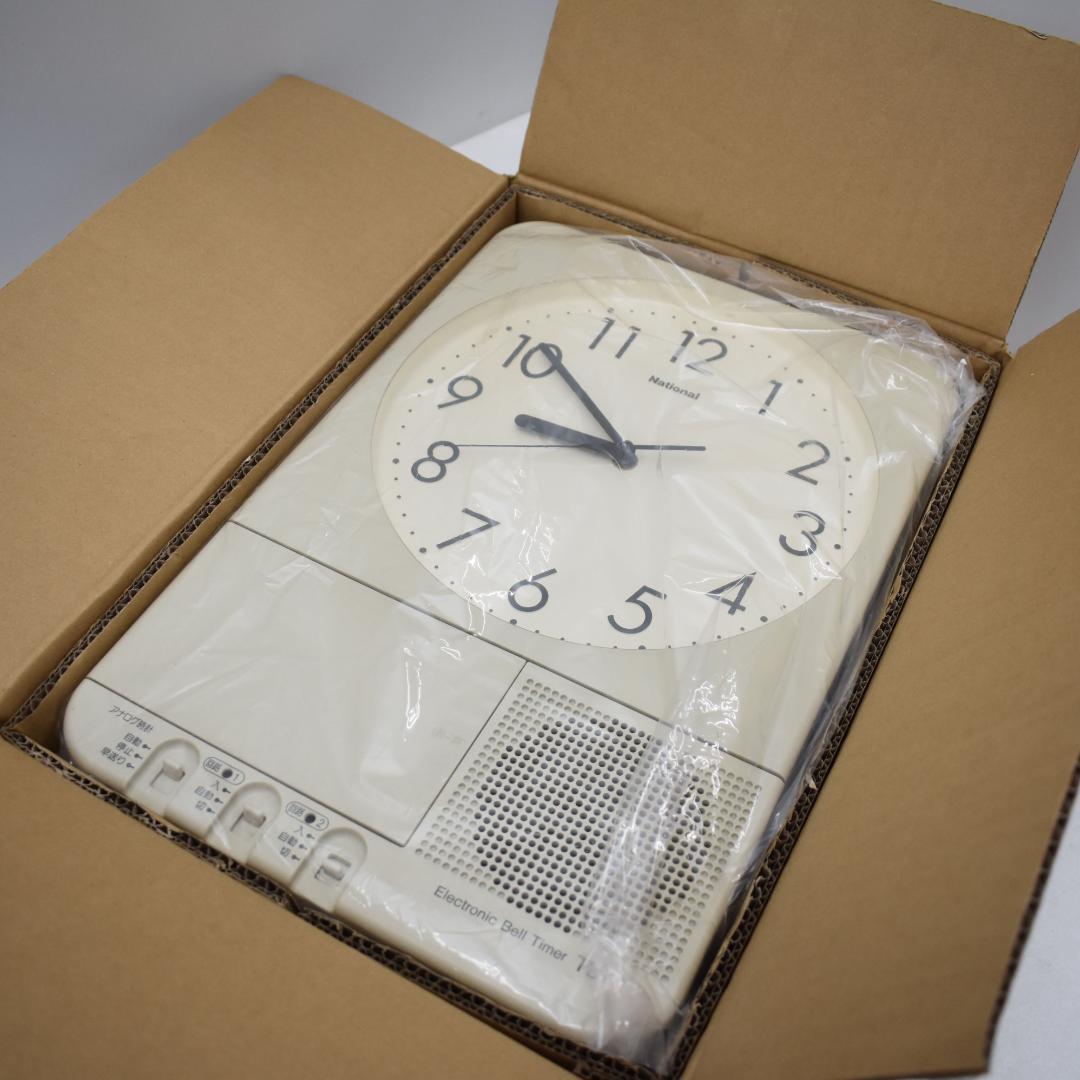 r*6様 メロディーウィーク　TD72 Panasonic オフィス時計