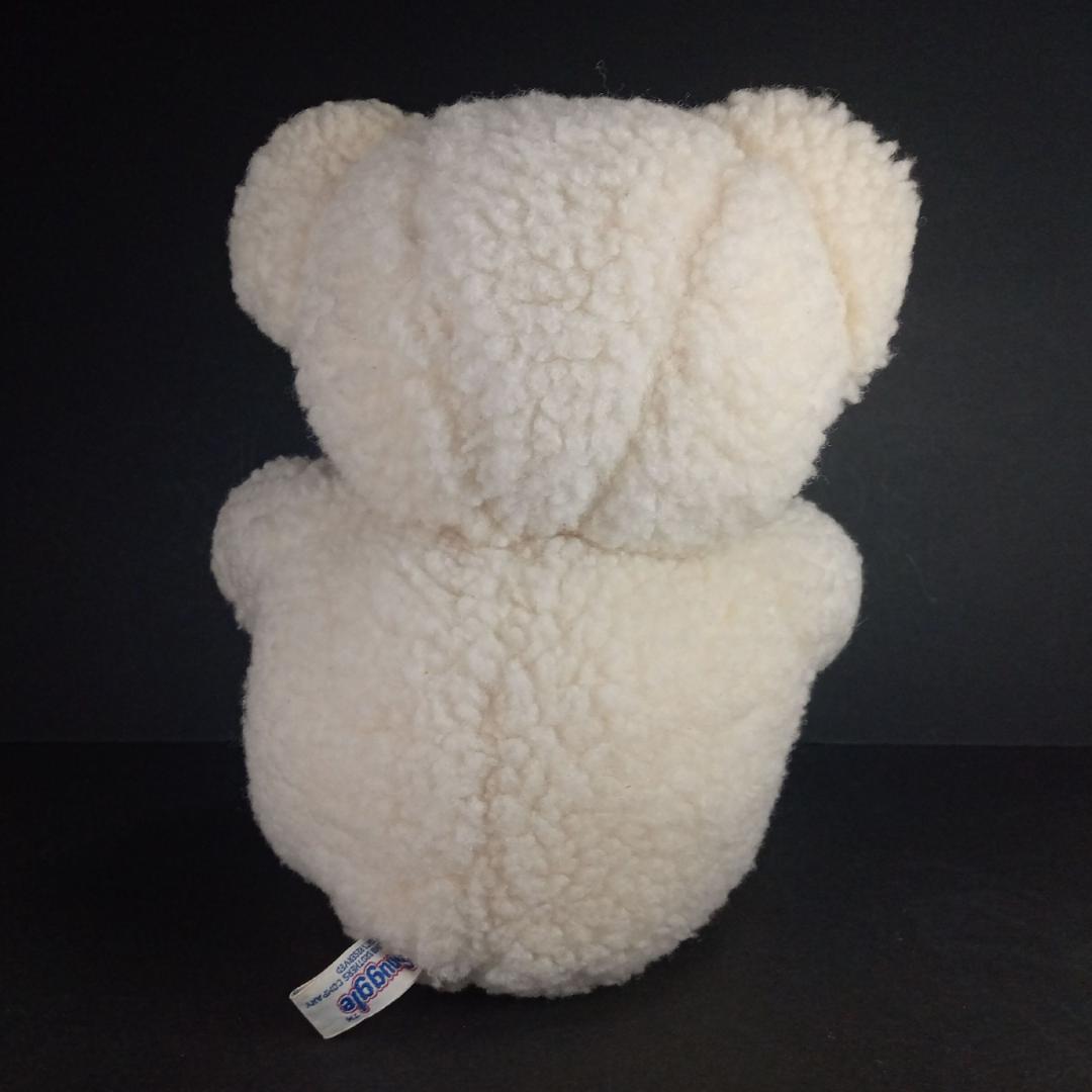 ファーファ ぬいぐるみ 1986年アメリカ ヴィンテージ非売品スナッグル ベアー