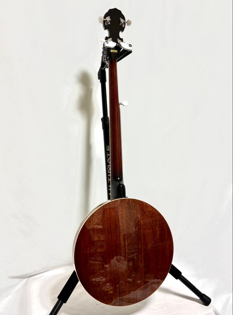 【美品】Aria 5弦バンジョー SB-100