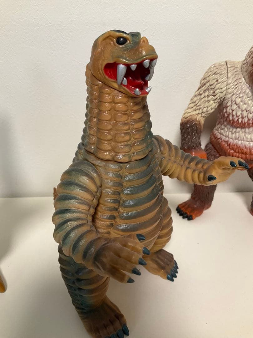 年末年始値下げ❗️レッドキング ドラコ ギガス 全て1期 ウルトラマン