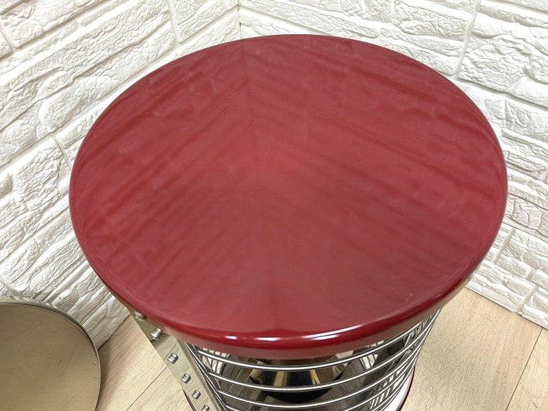 ペ*カ様 美品！青木能率研究所 ガスストーブ ニューラジアント AK-8