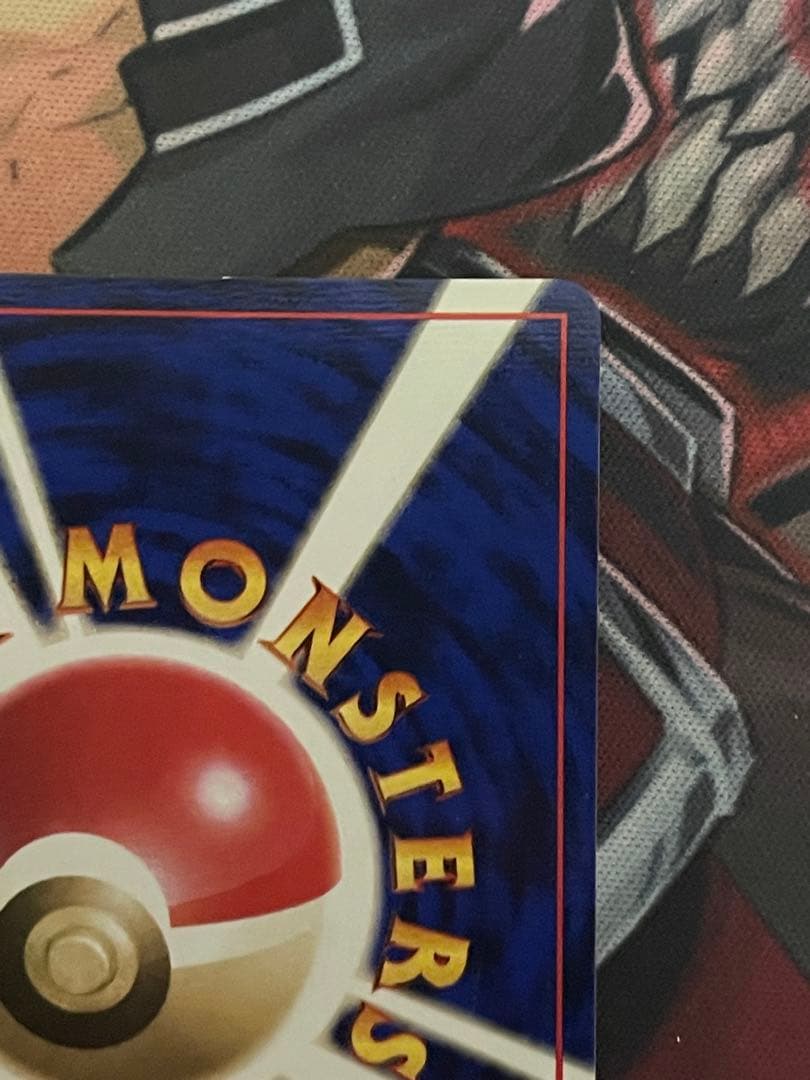 【初版マークなし】ポケモンカード旧裏　ミュウツー