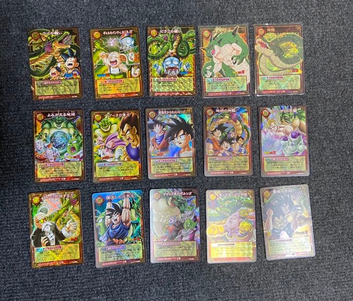 まとめ売り】ドラゴンボールカードゲーム / 引退品 / 約1500枚