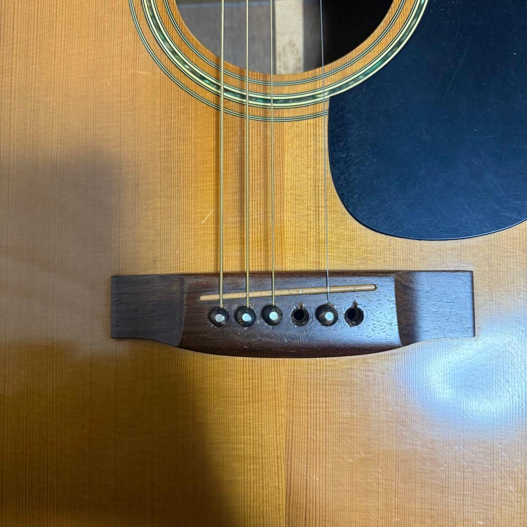 MORALES.M-30 ギター 1970年代 - メルカリ