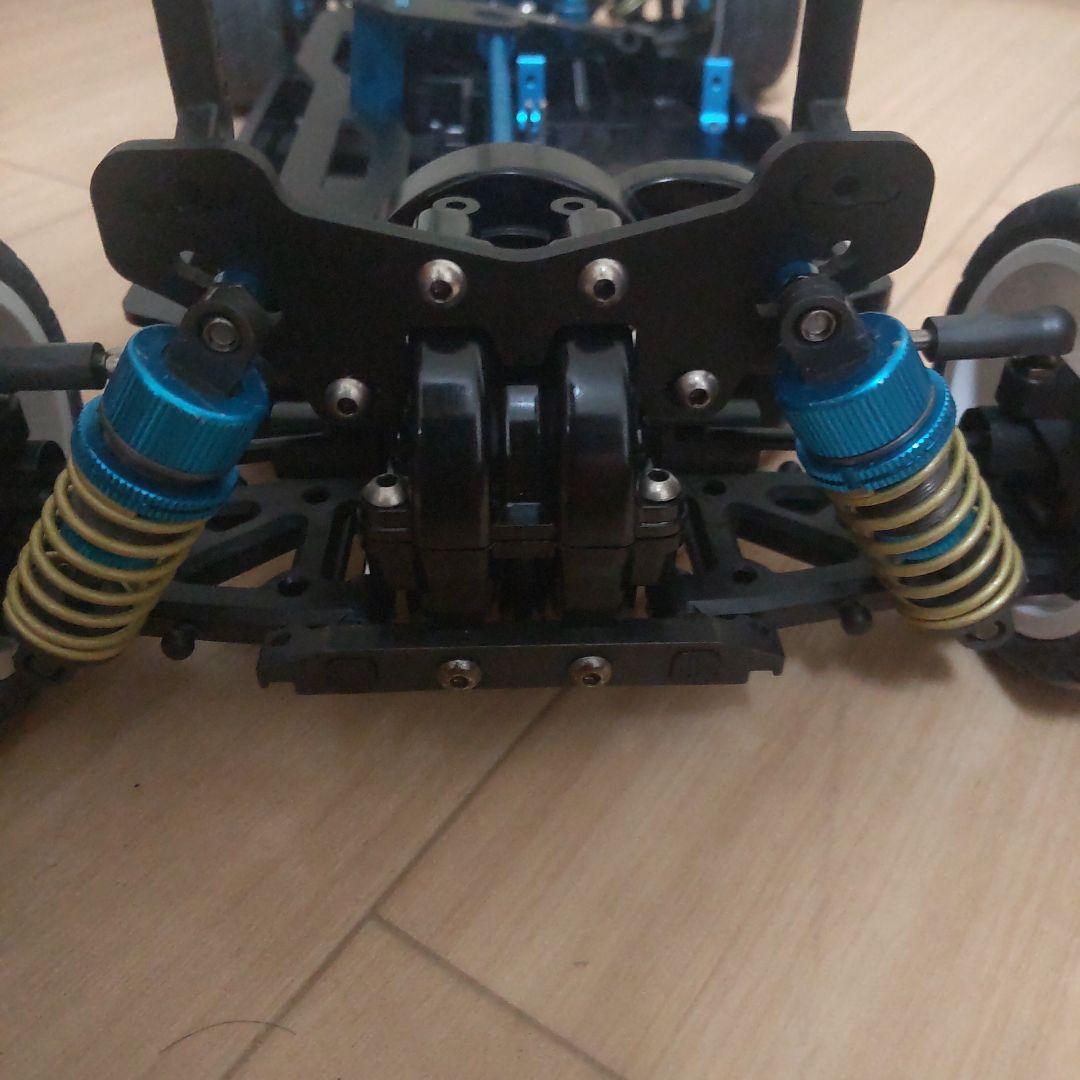 タミヤ　ラジコン　TT02typeS オプション多数