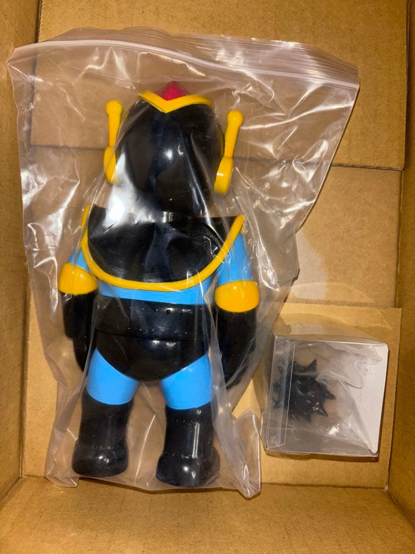 Shameless Toy CARAMEL BOY 7 ソフビ 未使用品 パチ