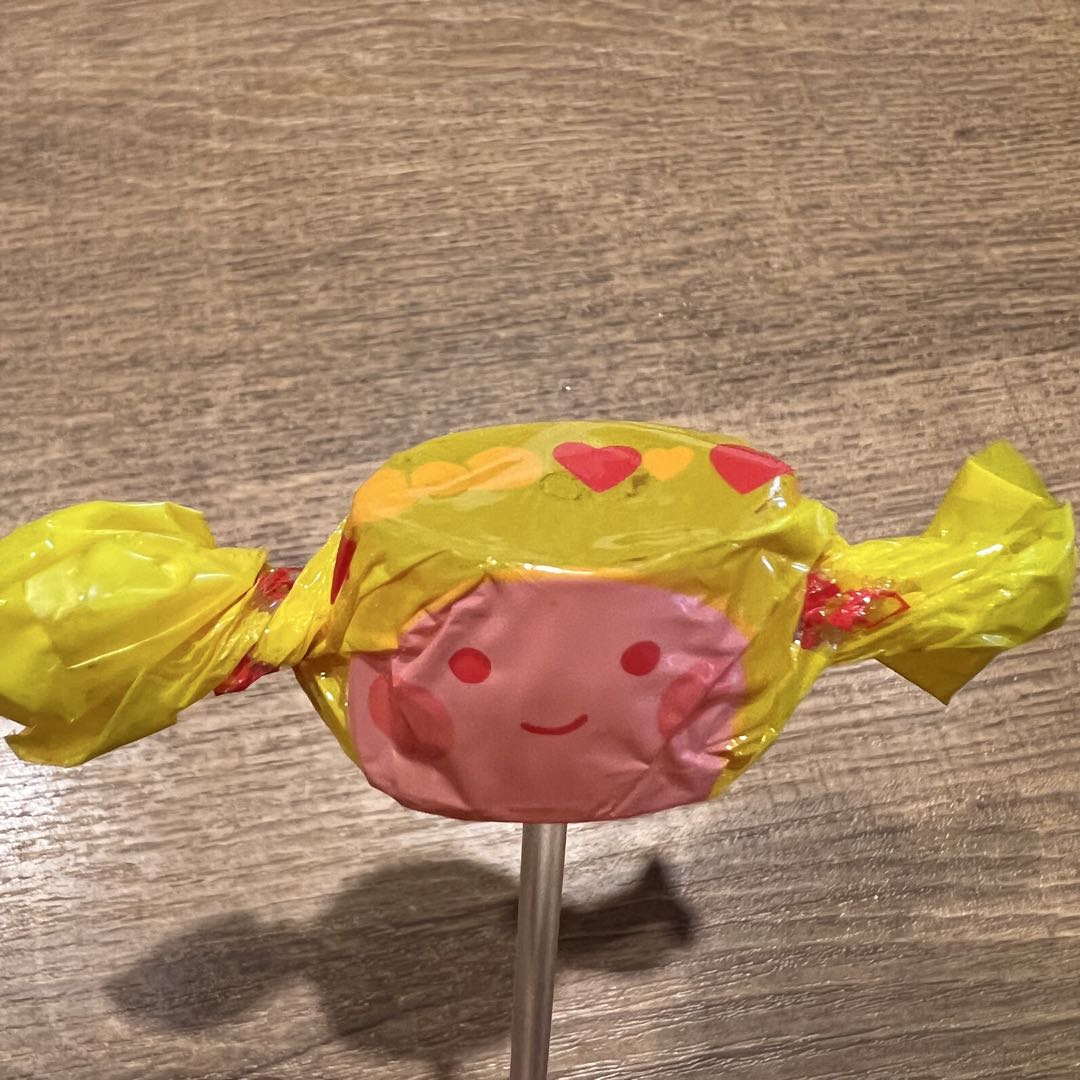 昭和レトロ フルーツポンチ消しゴム セイカノート キャンディー型