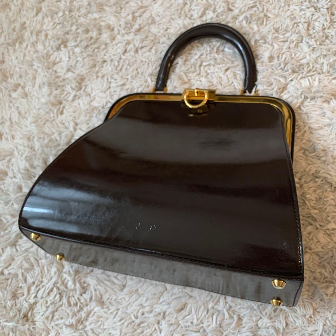 Christian Dior ブラックパーティーバッグ