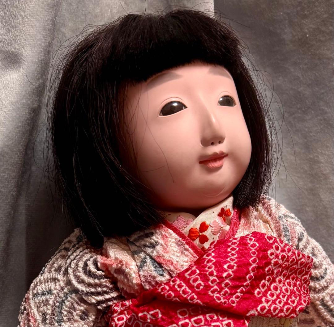 漢時代加彩繭壺 古代中国古美術 考古発掘品 二千年前 花の器