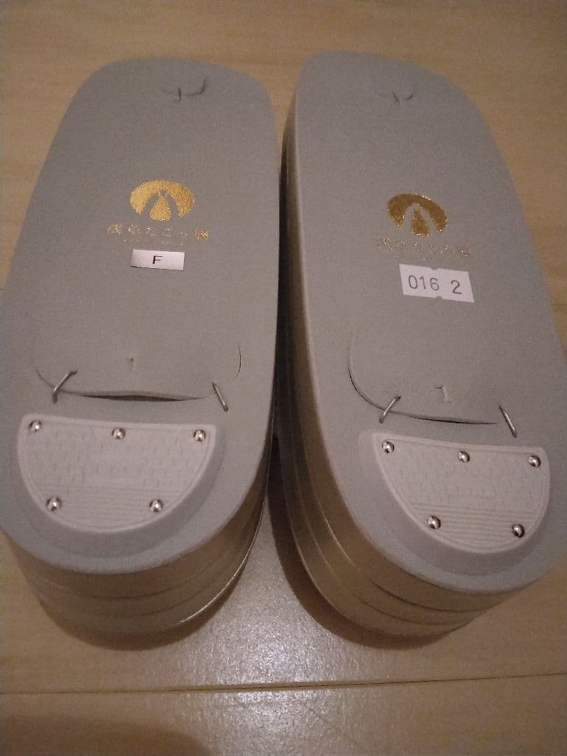 アイボリー 和装用バッグと草履セット