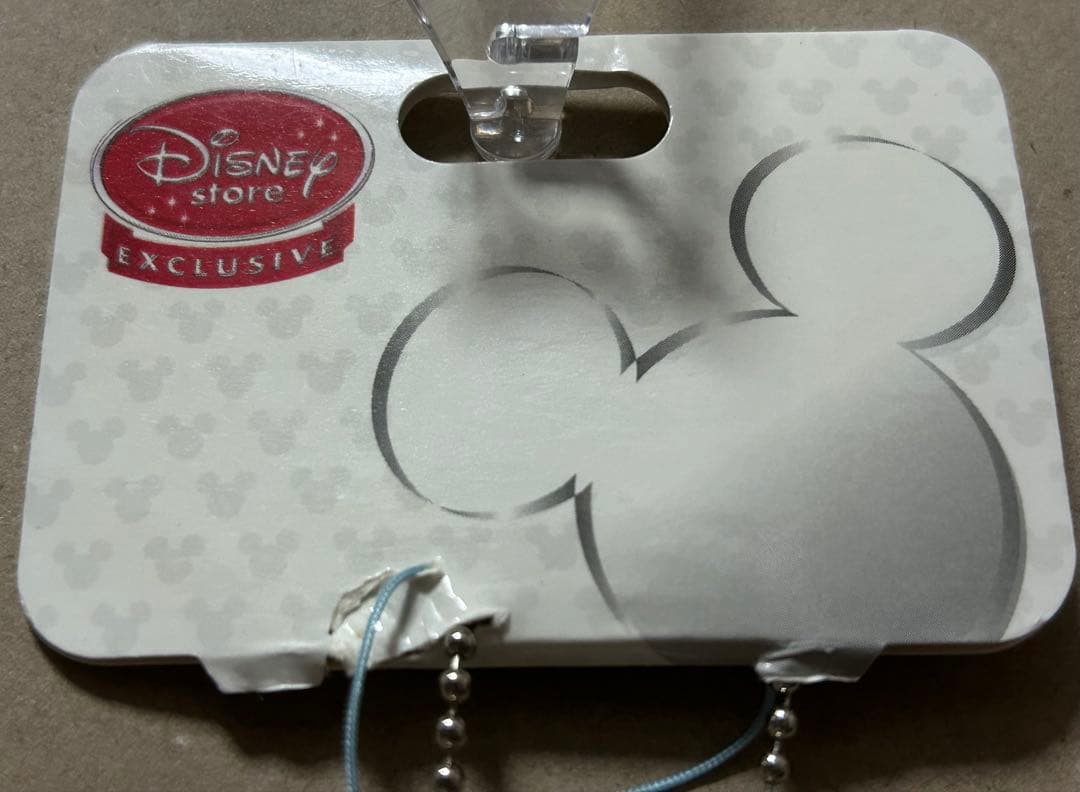 東京ディズニー　ストア　ドナルドダック ぬいぐるみ　プラッシュストラップ　レア