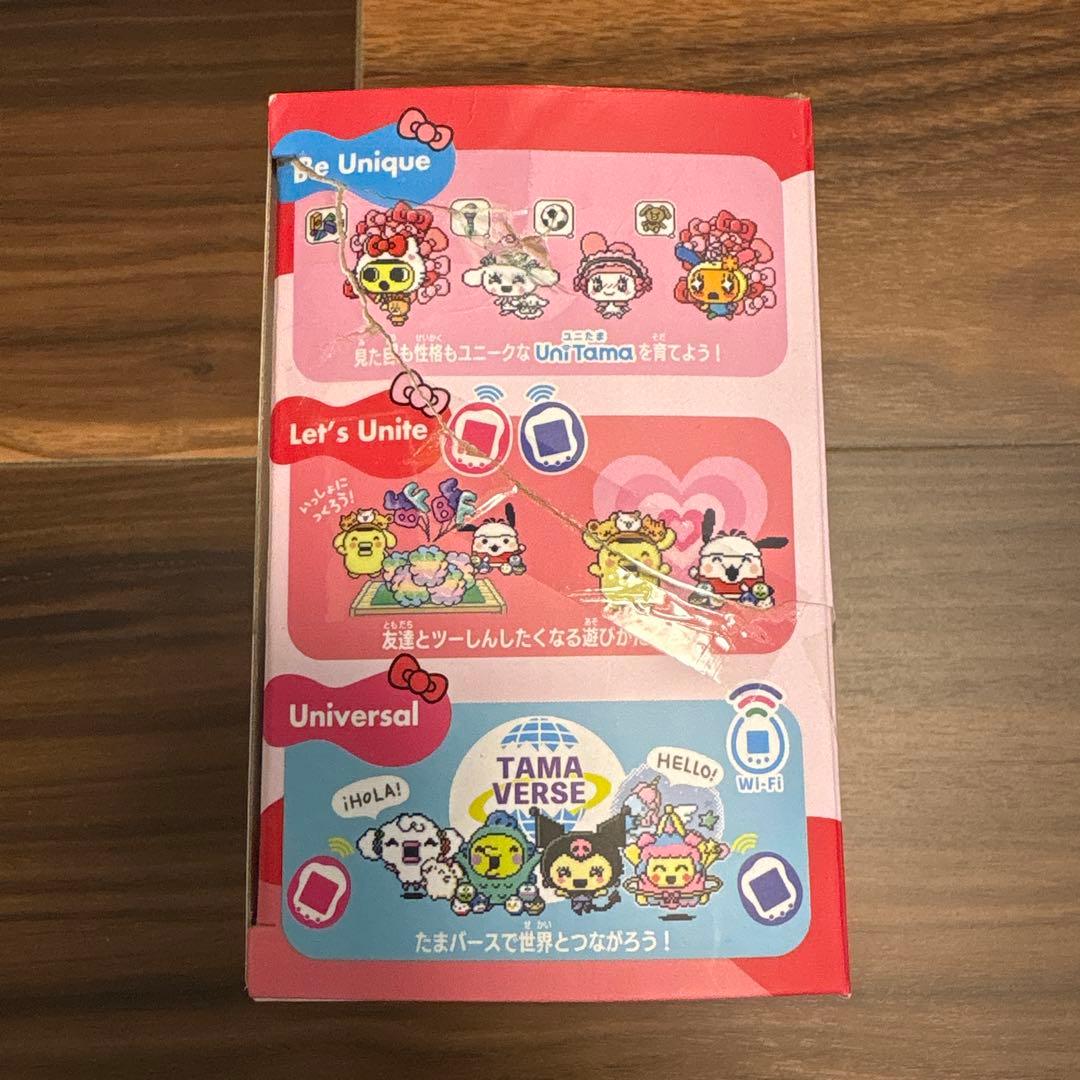 たまごっちユニ Tamagotchi Uni サンリオキャラクターズ