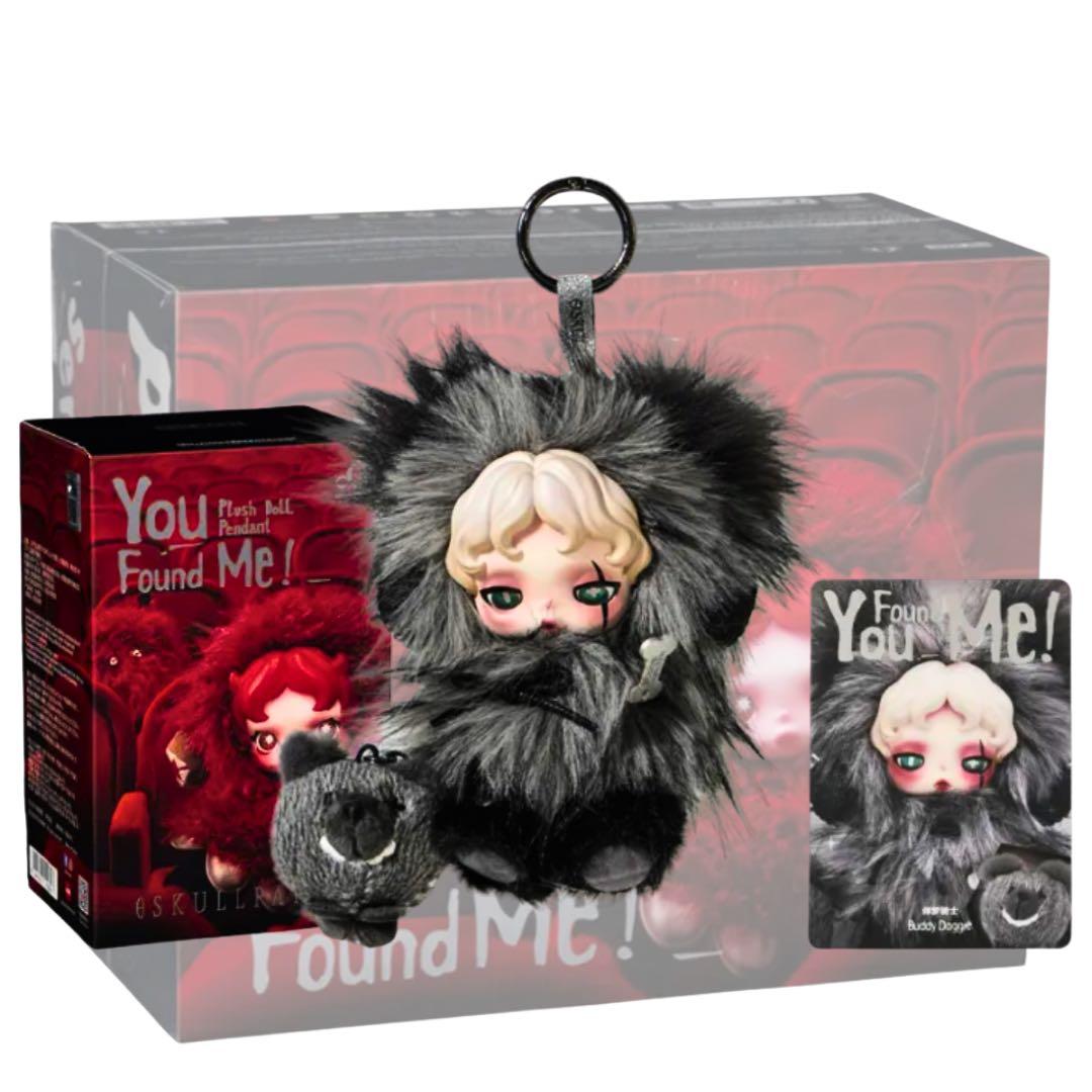 michiページ 激レア未開封シークレット入りスカルパンダ アソート