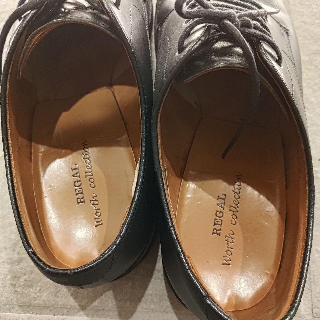 【専用】 REGAL ビジネスシューズ　ブラック　26.0㎝