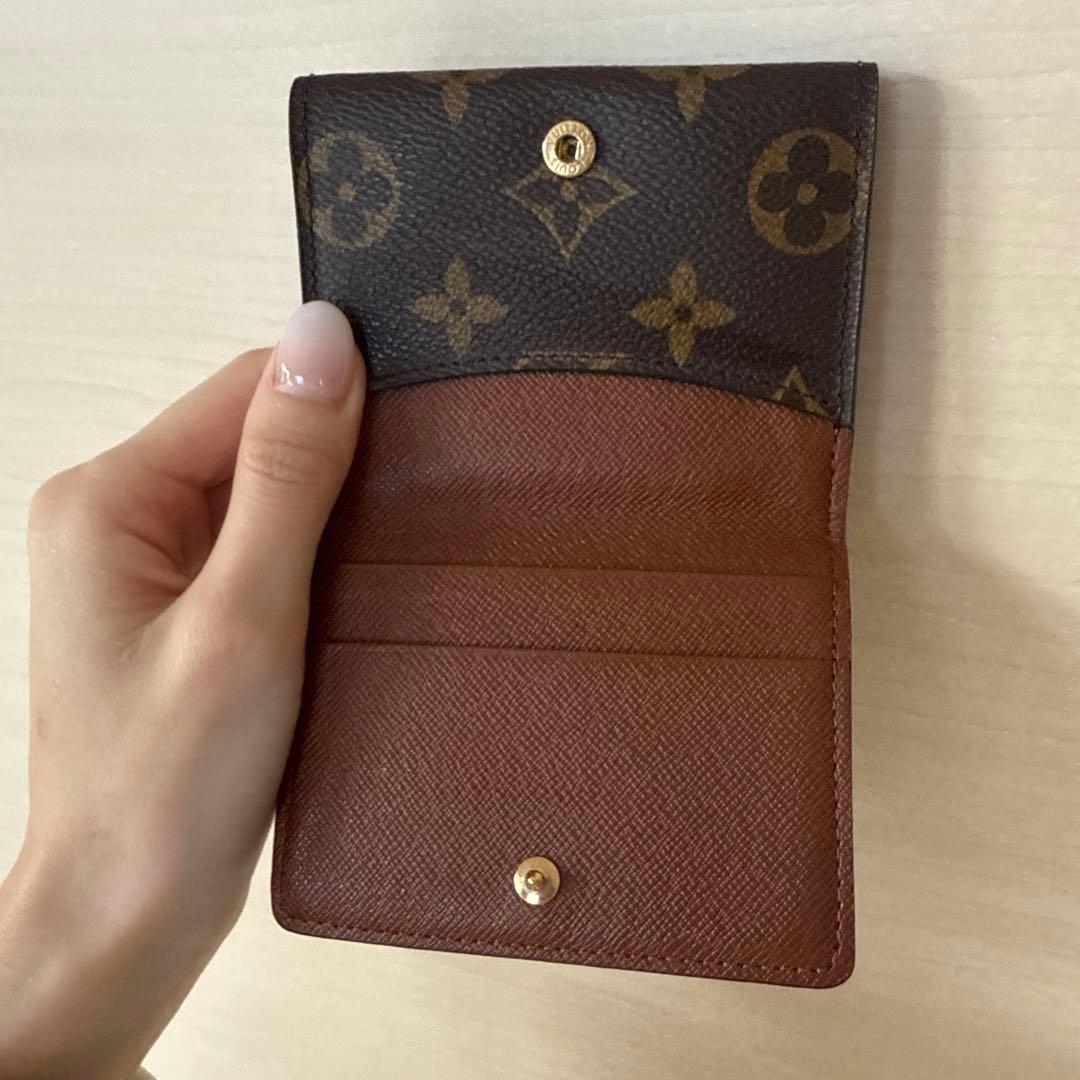Louis Vuitton モノグラム ケース（XYZ様用）