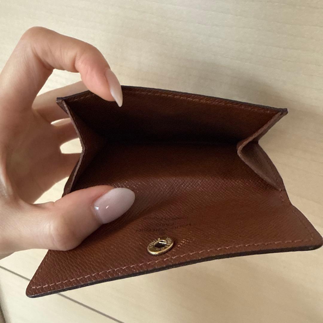 Louis Vuitton モノグラム ケース（XYZ様用）