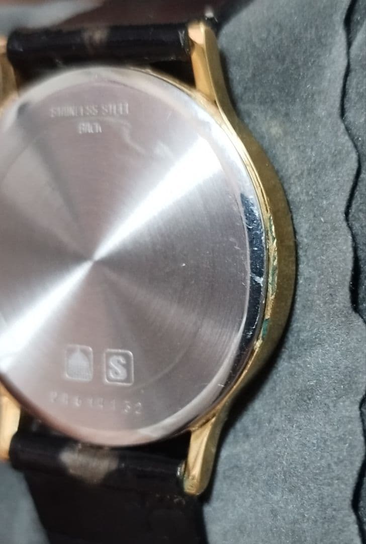 ロンジン　クォーツ時計