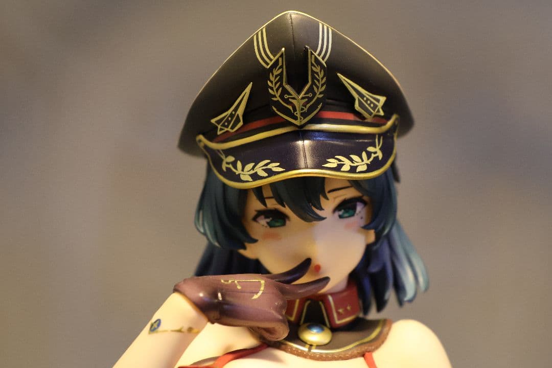 海軍ムスメ カトレア ユニオンクリエイティブ フィギュア